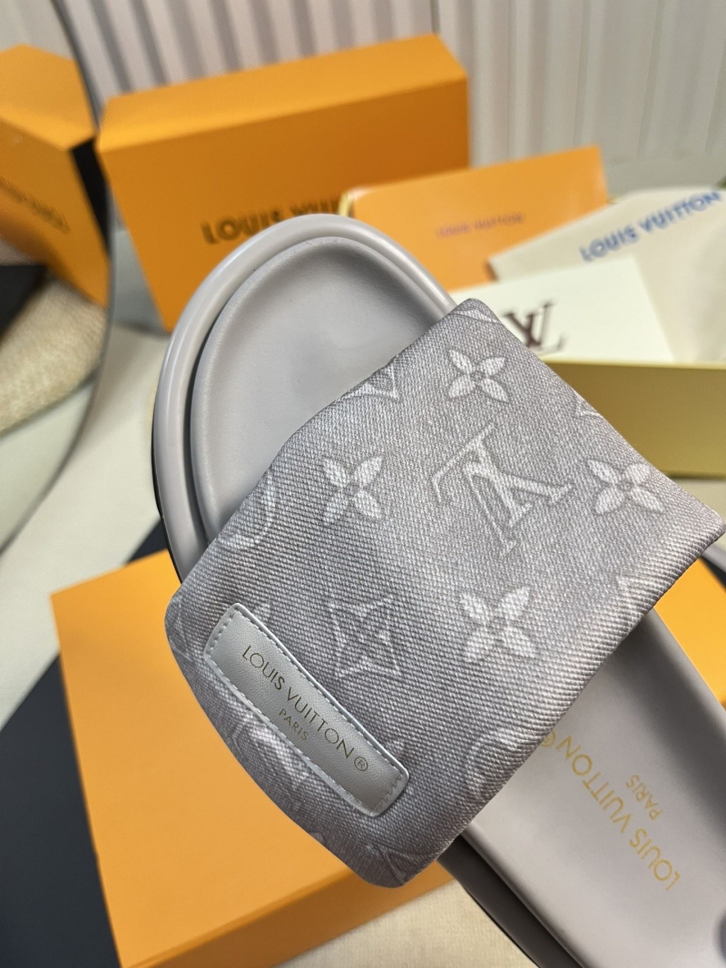 LV Slippers